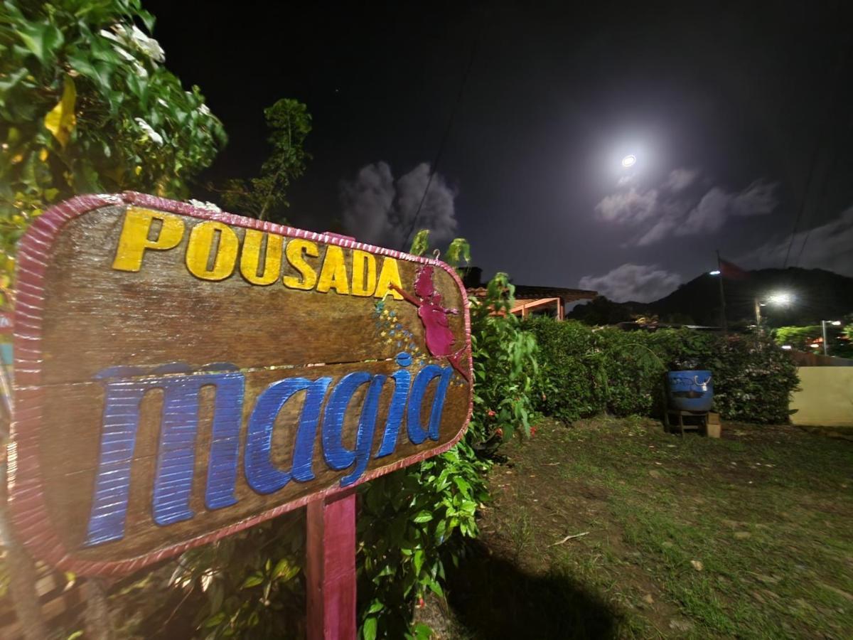 Pousada Magia Fernando de Noronha Esterno foto